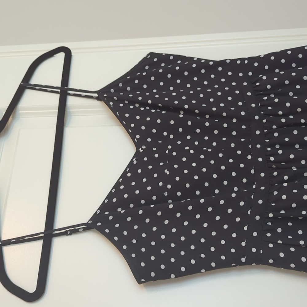 J. Crew Polkadot Dress - Picture 2 of 7